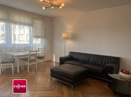 Pronájem bytu, 3+1, 72 m²