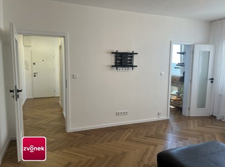 Pronájem bytu, 3+1, 72 m²