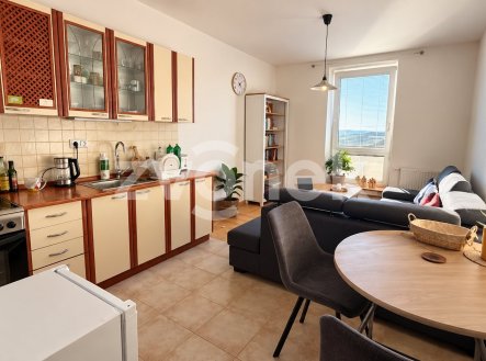 Pronájem bytu, 2+kk, 44 m²
