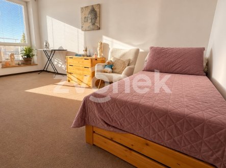 Pronájem bytu, 2+kk, 44 m²