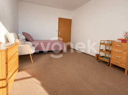 Pronájem bytu, 2+kk, 44 m²
