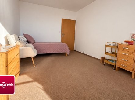 Pronájem bytu, 2+kk, 44 m²