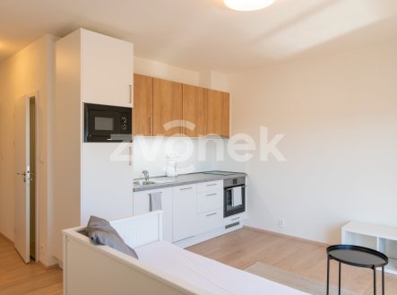 Prodej bytu, 1+kk, 31 m²