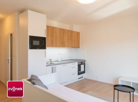 Prodej bytu, 1+kk, 31 m²