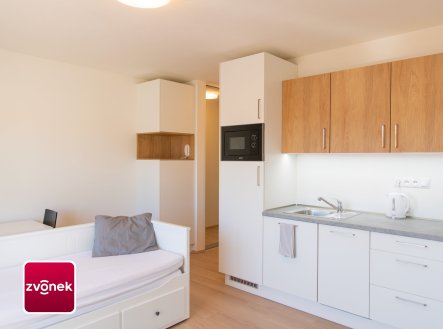 Prodej bytu, 1+kk, 31 m²