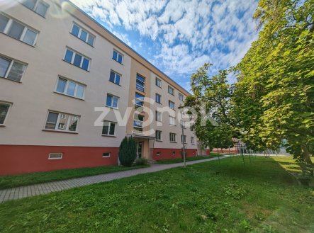 Pronájem bytu, 2+1, 58 m²