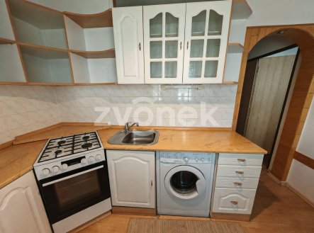 Pronájem bytu, 2+1, 58 m²