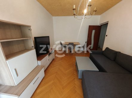 Pronájem bytu, 2+1, 58 m²