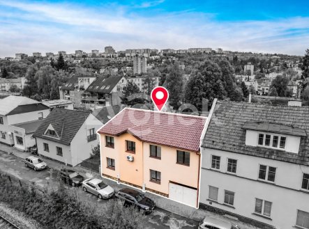 Prodej kanceláře, 216 m²