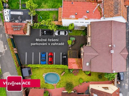 Prodej kanceláře, 216 m²