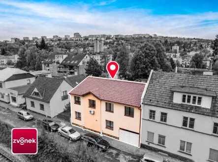 Prodej kanceláře, 216 m²