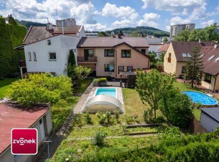 Prodej kanceláře, 216 m²