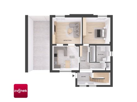 Prodej kanceláře, 216 m²