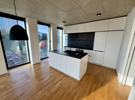 Pronájem bytu, 3+kk, 90 m²