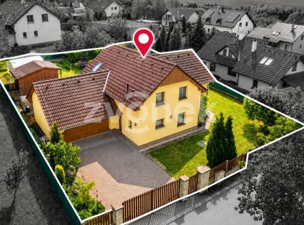 Prodej domu/vily, 186 m²