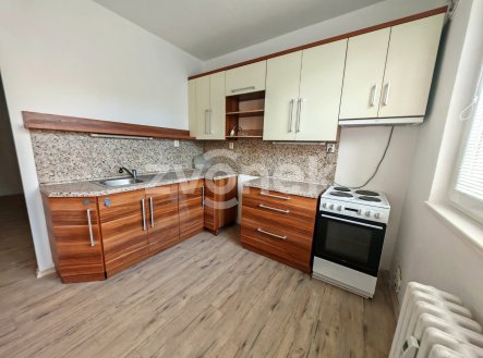 Pronájem bytu, 2+1, 68 m²