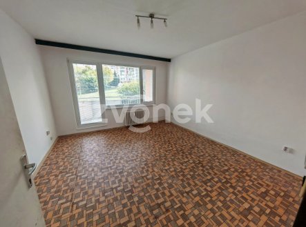 Pronájem bytu, 2+1, 68 m²