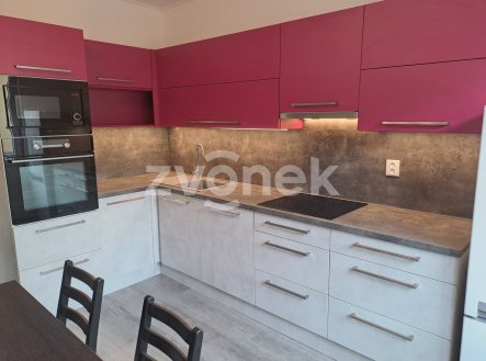 Pronájem bytu, 2+1, 53 m²