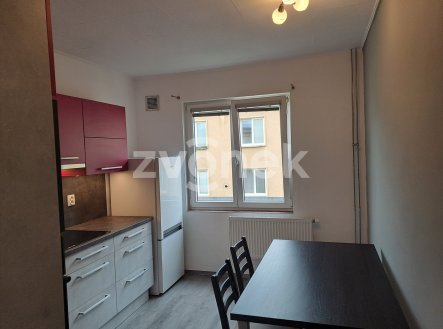 Pronájem bytu, 2+1, 53 m²