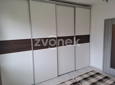 Pronájem bytu, 2+1, 53 m²