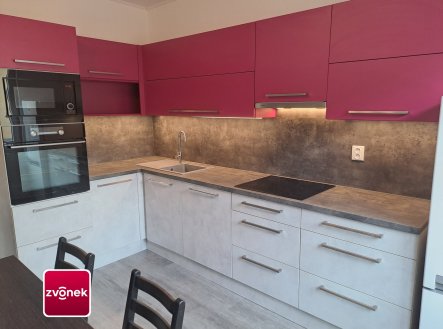 Pronájem bytu, 2+1, 53 m² obrázek