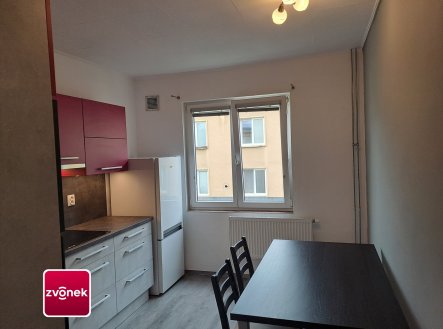 Pronájem bytu, 2+1, 53 m²