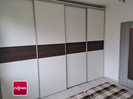 Pronájem bytu, 2+1, 53 m²