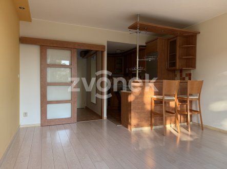 Pronájem bytu, 2+kk, 50 m²
