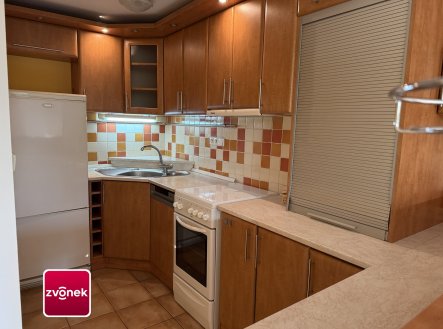 Pronájem bytu, 2+kk, 50 m²