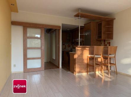 Pronájem bytu, 2+kk, 50 m²