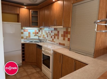 Pronájem bytu, 2+kk, 50 m²