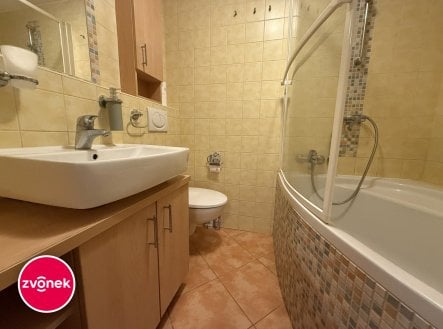 Pronájem bytu, 2+kk, 50 m²