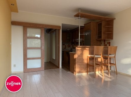 Pronájem bytu, 2+kk, 50 m²