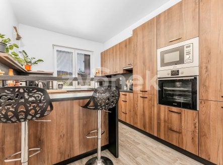 Pronájem bytu, 2+1, 59 m²