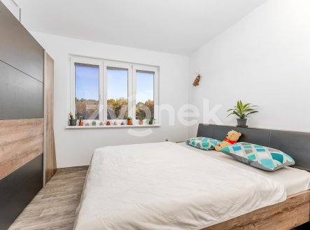 Pronájem bytu, 2+1, 59 m²