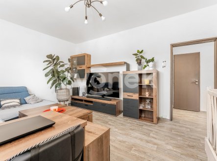 Pronájem bytu, 2+1, 59 m²