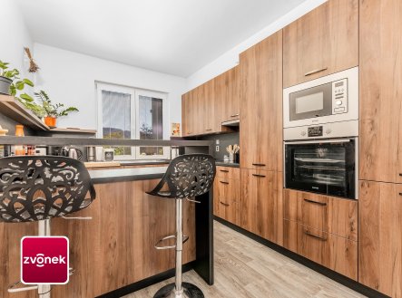 Pronájem bytu, 2+1, 59 m²
