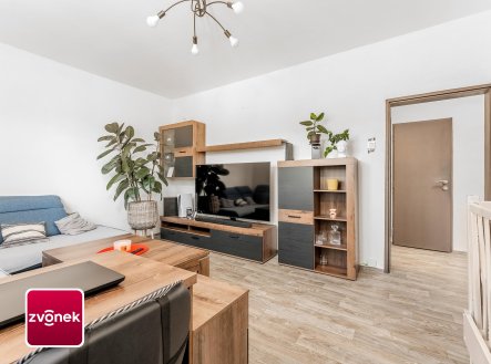 Pronájem bytu, 2+1, 59 m²