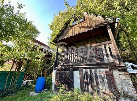 Prodej chaty/rekreačního objektu, 13 m²