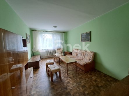 Pronájem bytu, 1+1, 35 m²
