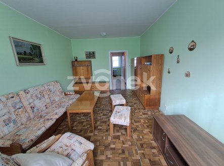 Pronájem bytu, 1+1, 35 m²