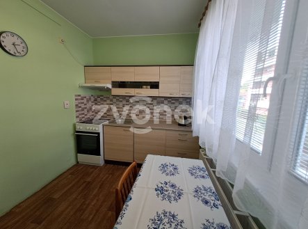 Pronájem bytu, 1+1, 35 m²