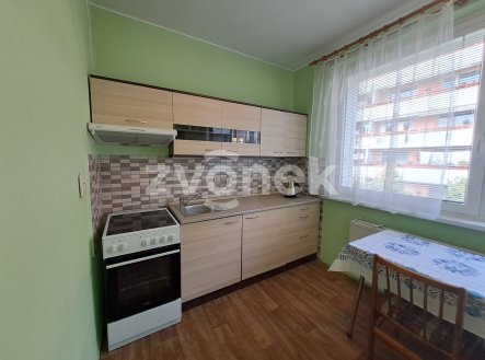 Pronájem bytu, 1+1, 35 m²