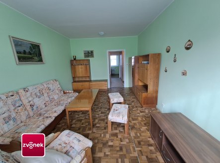 Pronájem bytu, 1+1, 35 m²