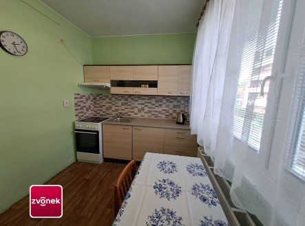Pronájem bytu, 1+1, 35 m²