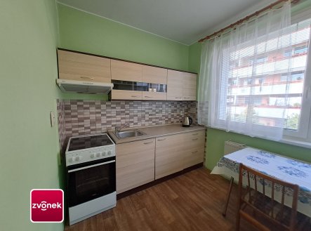 Pronájem bytu, 1+1, 35 m²