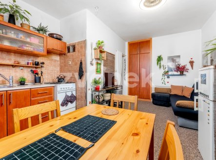Prodej bytu, 2+kk, 44 m²
