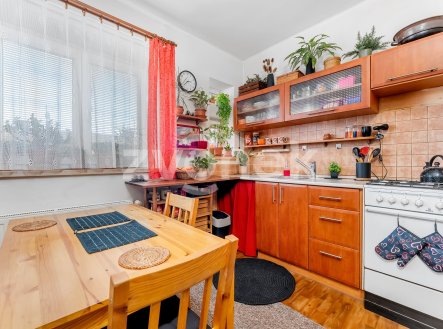 Prodej bytu, 2+kk, 44 m²