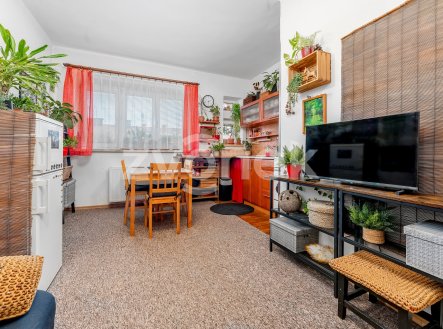 Prodej bytu, 2+kk, 44 m²