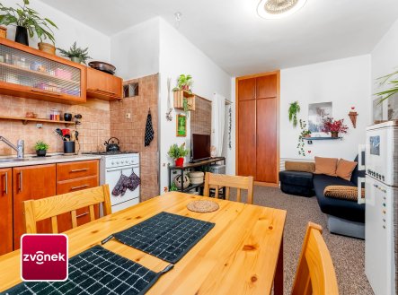 Prodej bytu, 2+kk, 44 m²